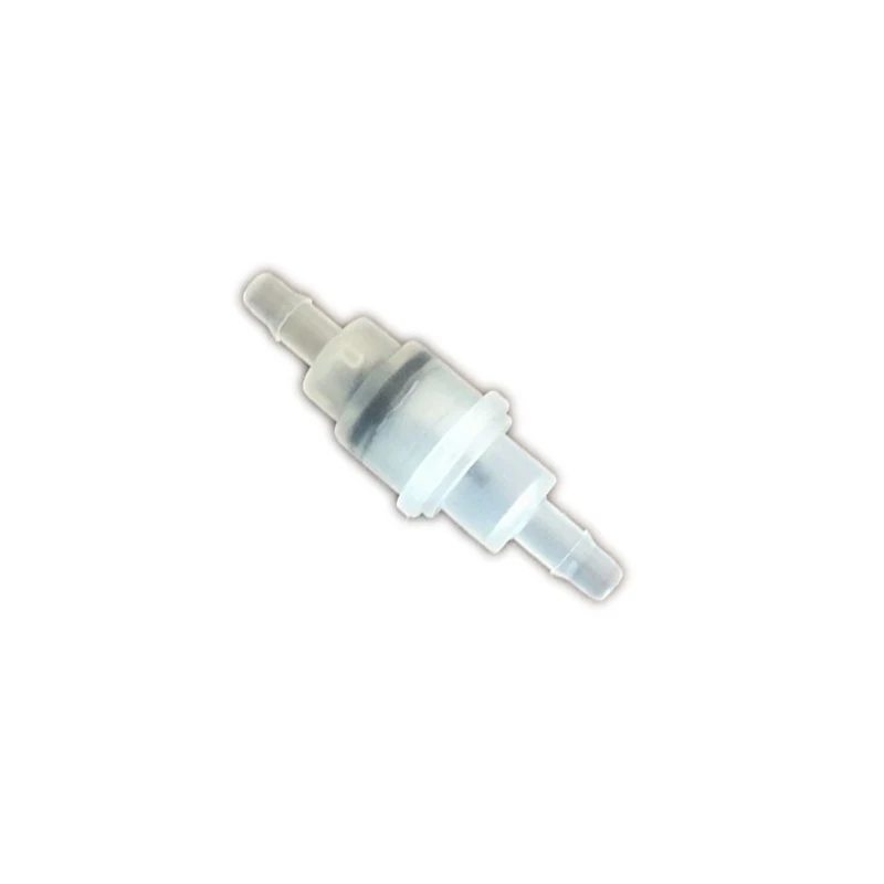8 pcs/lot inkjet printer one way valve ink non-return valve printer Plastic Resistance check valve optional Black&white 4mm 6mm
8 pcs/lot inkjet printer one way valve ink non-return valve printer Plastic Resistance check valve optional Black&white 4mm 6mm