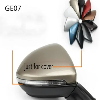 GE07 car side mirror cover rear mirror cover car mirror shell white silver gray red black free shipping
GE07 car side mirror cover rear mirror cover car mirror shell white silver gray red black free shipping