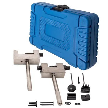 Engine Timing Chain Riveting Tool Set for Mercedes Jeep Grand C-Class 202 203 204 for Simplex Duplex Double-Roller
Engine Timing Chain Riveting Tool Set for Mercedes Jeep Grand C-Class 202 203 204 for Simplex Duplex Double-Roller