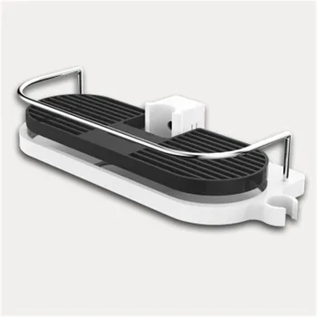Bathroom Tray Stand Storage Rack Anti Bacteria Organizer Rectangle Lifting Rod No Drilling Shower Shelf Lifting Removable 
Bathroom Tray Stand Storage Rack Anti Bacteria Organizer Rectangle Lifting Rod No Drilling Shower Shelf Lifting Removable
