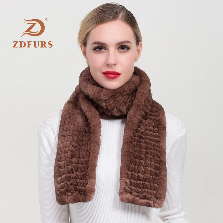 ZDFURS*New Arrival Russian Women Real Rex Rabbit Fur Scarves Ladies Winter Natural Rex Rabbit Fur Scarves Knit Real Fur Shawls
ZDFURS*New Arrival Russian Women Real Rex Rabbit Fur Scarves Ladies Winter Natural Rex Rabbit Fur Scarves Knit Real Fur Shawls