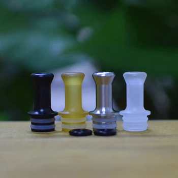 510 Drip Tip PEI POM for Taifun TF Gtr Insider V2 Style MTL/Atmizoo Tripod RTA/VapeFly Holic MTL RDA
510 Drip Tip PEI POM for Taifun TF Gtr Insider V2 Style MTL/Atmizoo Tripod RTA/VapeFly Holic MTL RDA