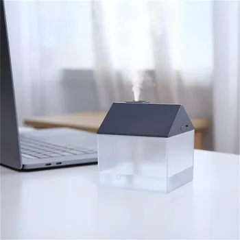 Ultrasonic Mini Air Humidifier Aroma Essential Oil Diffuser for Home Car USB Fogger Mist Maker with LED Night Lamp
Ultrasonic Mini Air Humidifier Aroma Essential Oil Diffuser for Home Car USB Fogger Mist Maker with LED Night Lamp