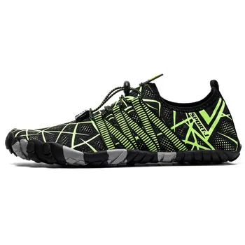 Unisex Non-slip Wear-resistant Climbing Shoes Women Summer Breathable Water Shoe Men Lightweight Soft Slip-on Swimming Footwear
Unisex Non-slip Wear-resistant Climbing Shoes Women Summer Breathable Water Shoe Men Lightweight Soft Slip-on Swimming Footwear