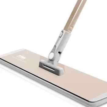 46cm Professional Microfiber Mop with Aluminum Rod Flat Mops Hardwood Floor Mop 360 Degree Rotation Replacement Cloth
46cm Professional Microfiber Mop with Aluminum Rod Flat Mops Hardwood Floor Mop 360 Degree Rotation Replacement Cloth