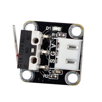 3 Pcs/Set Mechanical Endstop Switch with 1m 3 Pins Cable for CR-10 3D Printer AC889
3 Pcs/Set Mechanical Endstop Switch with 1m 3 Pins Cable for CR-10 3D Printer AC889