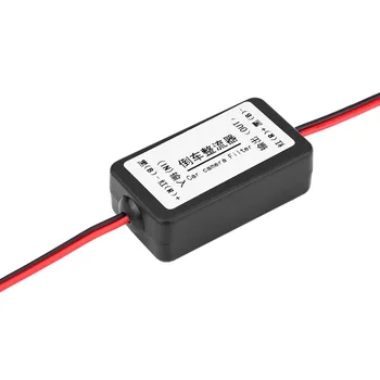 Car Rearview Camera Power Relay 12V Car Backup Camera Relay Regulator Car Camera Power Relay Capacitor Filter Connector
Car Rearview Camera Power Relay 12V Car Backup Camera Relay Regulator Car Camera Power Relay Capacitor Filter Connector