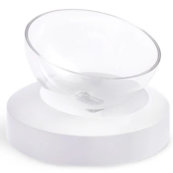 e els pet Pet Bowls for Cats and Small Dogs - Plastic 20 Degree Tilted Elevated Dog Cat Food and Water Bowls Stand Feeder Dish w
e els pet Pet Bowls for Cats and Small Dogs - Plastic 20 Degree Tilted Elevated Dog Cat Food and Water Bowls Stand Feeder Dish w