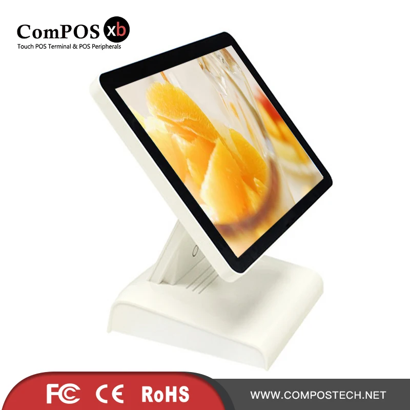 Factory price POS machine 15 inch Capacitive touch screen POS system for fruit store
Factory price POS machine 15 inch Capacitive touch screen POS system for fruit store