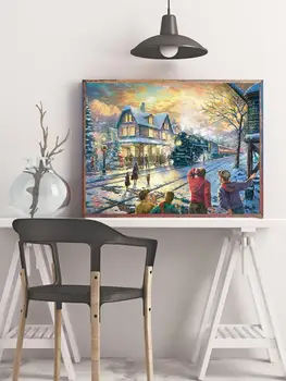 1000 Pieces Puzzles Toy for Children Early Education Adults Large Intellectual Educational Game Art Project for Home Wall Decor
1000 Pieces Puzzles Toy for Children Early Education Adults Large Intellectual Educational Game Art Project for Home Wall Decor