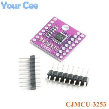 SN74CBT3253 FET Multiplexer Demultiplexer Module Control Module 4V to 5.5V CJMCU-3253
SN74CBT3253 FET Multiplexer Demultiplexer Module Control Module 4V to 5.5V CJMCU-3253
