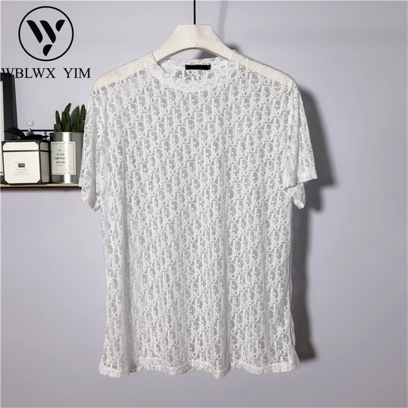 Transparent letter print T-shirt women sexy perspective t shirt female summer short sleeve white tshirt ladies casual Tops tees
Transparent letter print T-shirt women sexy perspective t shirt female summer short sleeve white tshirt ladies casual Tops tees