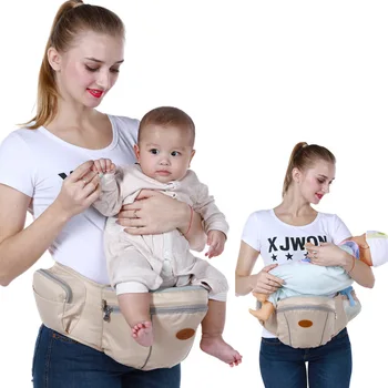 New Design Waist Stool Walkers Baby Carrier Baby Sling Hold Waist Belt Backpack Hipseat with Safe Belt Kids Infant Hip Seat
New Design Waist Stool Walkers Baby Carrier Baby Sling Hold Waist Belt Backpack Hipseat with Safe Belt Kids Infant Hip Seat