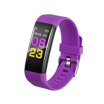 Smart Wristband Fitness Tracker Activity Tracker Heart Rate Monitor Blood Pressure Monitor Sleep Monitor Health
Smart Wristband Fitness Tracker Activity Tracker Heart Rate Monitor Blood Pressure Monitor Sleep Monitor Health