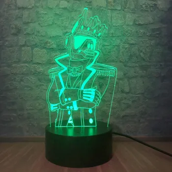 Battle Royale 3D Illusion Night Light 7 Color Changing Lamp Game Skin Model Table Lamp Kids Bedroom Sleep Light Decor Fans Gift
Battle Royale 3D Illusion Night Light 7 Color Changing Lamp Game Skin Model Table Lamp Kids Bedroom Sleep Light Decor Fans Gift