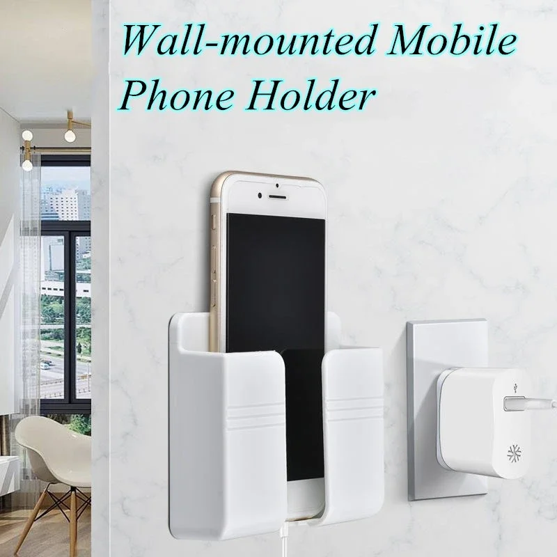 1pcs Wall Mounted Organizer Storage Box Remote Control Air Conditioner Storage Case Mobile Phone Plug Holder Stand Container
1pcs Wall Mounted Organizer Storage Box Remote Control Air Conditioner Storage Case Mobile Phone Plug Holder Stand Container