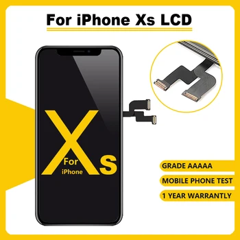 AAA++ LCD Display Screen For iPhone XR OLED Replacement Screen With Digitizer Assembly For iPhone Repair Tools Gift
AAA++ LCD Display Screen For iPhone XR OLED Replacement Screen With Digitizer Assembly For iPhone Repair Tools Gift