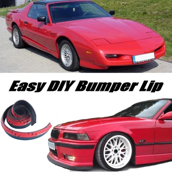 NOVOVISU Bumper Lip Deflector Lips For Pontiac Firebird / Trans Am Front Spoiler Skirt For Tuning View / Body Kit / Strip
NOVOVISU Bumper Lip Deflector Lips For Pontiac Firebird / Trans Am Front Spoiler Skirt For Tuning View / Body Kit / Strip