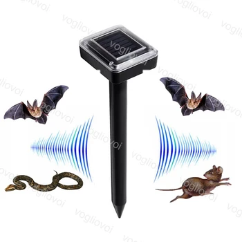 Vogliovoi Solar Garden Lights Square Ultrasonic Electronic Snake Repellent IP65 ABS For Outdoor Hotel Garden Farm
Vogliovoi Solar Garden Lights Square Ultrasonic Electronic Snake Repellent IP65 ABS For Outdoor Hotel Garden Farm
