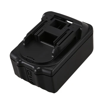 Replacement for Makita 18V BL1850 BL1830 Battery Case Kit with PCB Circuit Board LED Indicator Power Tools Battery Case
Replacement for Makita 18V BL1850 BL1830 Battery Case Kit with PCB Circuit Board LED Indicator Power Tools Battery Case