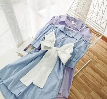 2020 Women Csual Dress Sets Summer Streetwear A Line Solid Loose Dress+bow Suspenders Korean Style Female Bm Style Sets
2020 Women Csual Dress Sets Summer Streetwear A Line Solid Loose Dress+bow Suspenders Korean Style Female Bm Style Sets