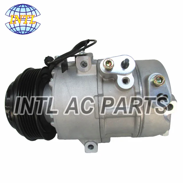 Автоматический компрессор переменного тока DVE16 для Kia Sportage / Hyundai i40 CW 97701-3Z500 977013Z500 P30013-3500 P300133500 700510860
Автоматический компрессор переменного тока DVE16 для Kia Sportage / Hyundai i40 CW 97701-3Z500 977013Z500 P30013-3500 P300133500 700510860