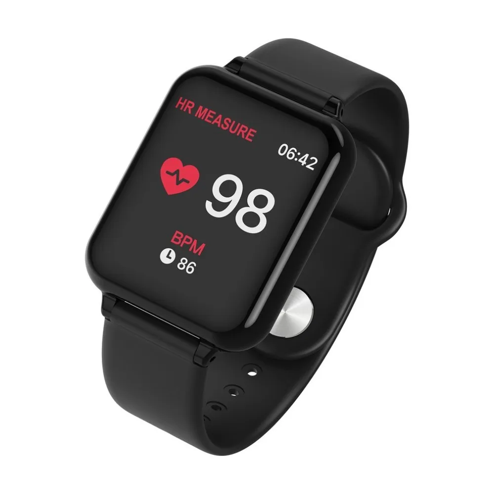 B57 Color Screen Smart Bracelet Sport Bluetooth 4.0 Blood Pressure Monitor Smart Watch Waterproof For Men Male WOMEN
B57 Color Screen Smart Bracelet Sport Bluetooth 4.0 Blood Pressure Monitor Smart Watch Waterproof For Men Male WOMEN