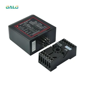 barrier gate 2 channel car PD232 loop detector for Access control system OEM use for parking system
barrier gate 2 channel car PD232 loop detector for Access control system OEM use for parking system