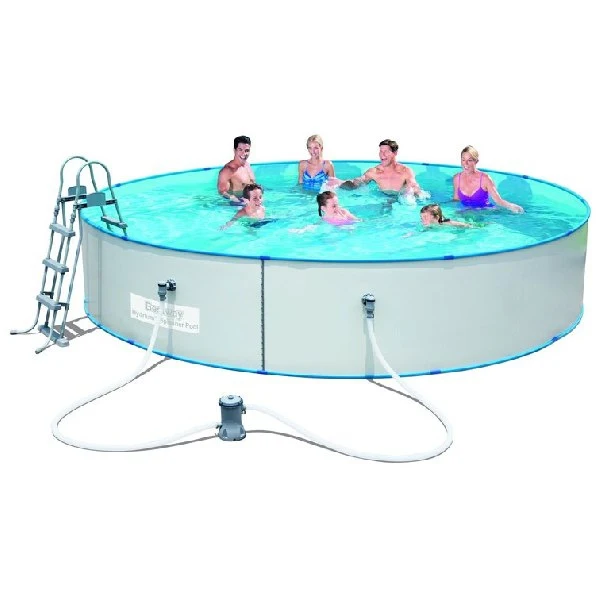 Бассейн BestWay Hydrium Splasher Pool Set 460х90 14110 л 56386 BW | Игрушки и хобби