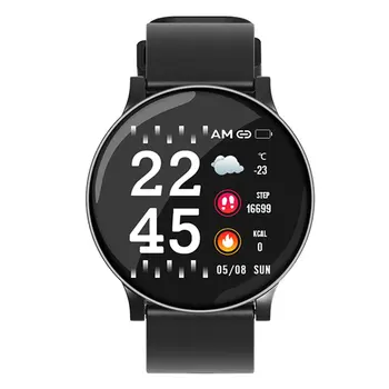Smart Watch W8 Round Screen Health Monitoring Information Prompts Multi-Function Men And Women Sports Bracelet
Smart Watch W8 Round Screen Health Monitoring Information Prompts Multi-Function Men And Women Sports Bracelet