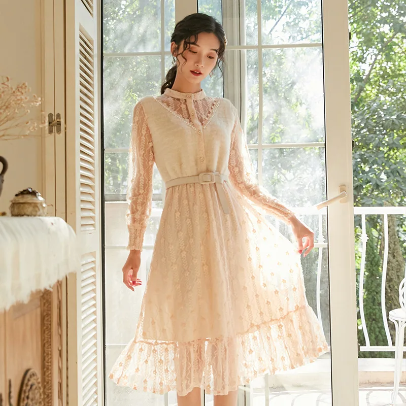 Photo Shoot Dress WOMEN'S Dress Autumn Spring Clothing 2020 New Style Trend Line Spring Wear New Products Base Skirt
Photo Shoot Dress WOMEN'S Dress Autumn Spring Clothing 2020 New Style Trend Line Spring Wear New Products Base Skirt