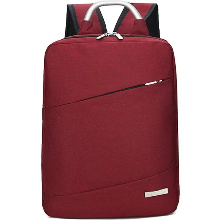 Backpack Men's Smart USB Charging Student Backpack Oxford Cloth Waterproof Large-Volume Business Backpack
Backpack Men's Smart USB Charging Student Backpack Oxford Cloth Waterproof Large-Volume Business Backpack