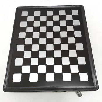 3D wheel alignment machine parts wheel aligner rear target plate reflector
3D wheel alignment machine parts wheel aligner rear target plate reflector