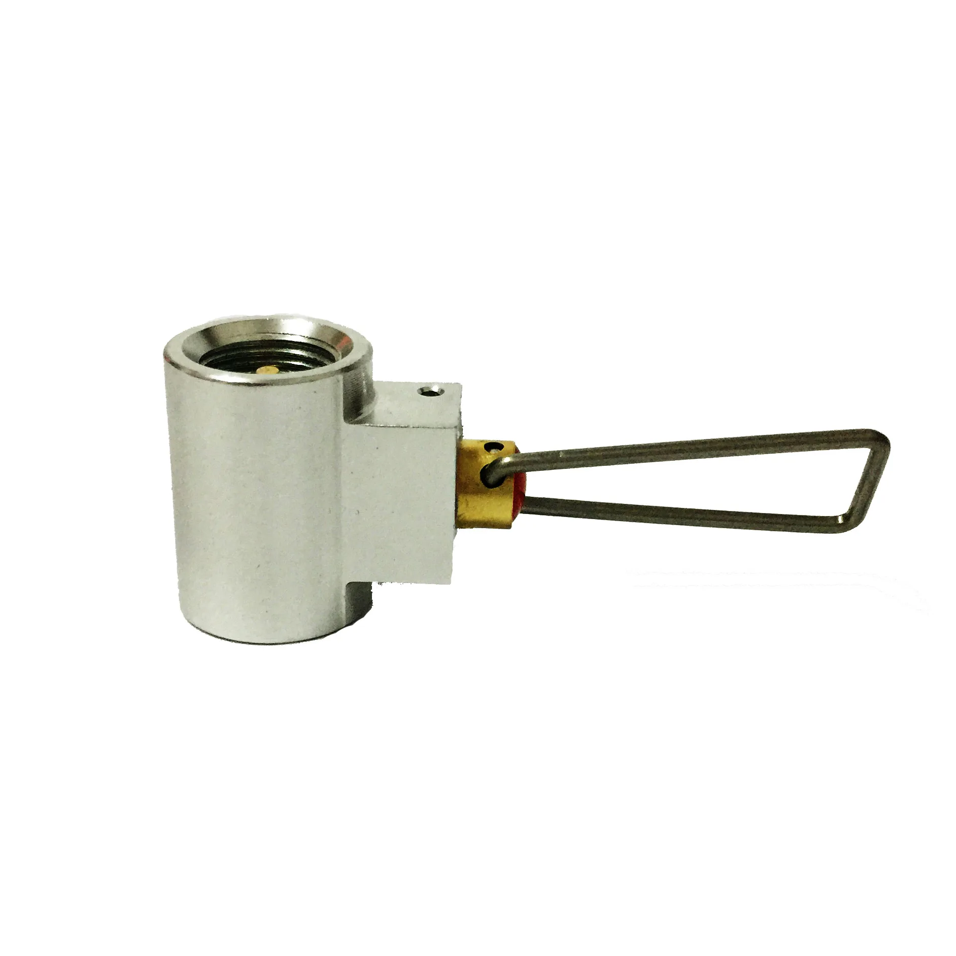 Amazon Hot Selling Outdoor Gas Tank Inflation Valve Flat Tank WHO Filling Connector Camping Furnace End Accessories Customizable
Amazon Hot Selling Outdoor Gas Tank Inflation Valve Flat Tank WHO Filling Connector Camping Furnace End Accessories Customizable