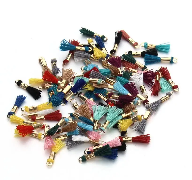 10pcs Random Mixed DIY Small fringed spike Jewelery Findings Hanging spike Tassel Accessory for earring/key ring handmade y1287
10pcs Random Mixed DIY Small fringed spike Jewelery Findings Hanging spike Tassel Accessory for earring/key ring handmade y1287