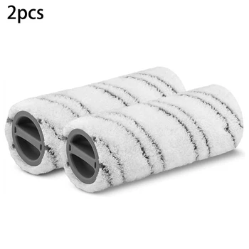 2PCS/set Microfiber Roller Brushes For Karcher FC3 FC5 Vacuum Cleaner Part 2055-007.0 2.055-006.0 Cleaning Brush Replacement
2PCS/set Microfiber Roller Brushes For Karcher FC3 FC5 Vacuum Cleaner Part 2055-007.0 2.055-006.0 Cleaning Brush Replacement