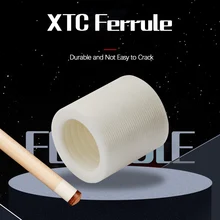 New Arrival 2 Pcs/lot Billiard Pool Cue Stick Kit 12mm 13mm 13.2mm 13.5mm Durable Professional Ferrule Repair Tool
New Arrival 2 Pcs/lot Billiard Pool Cue Stick Kit 12mm 13mm 13.2mm 13.5mm Durable Professional Ferrule Repair Tool