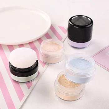 NEW Convenient Loose Powder Brightening Oil Control Concealing Refreshing Long Lasting Makeup Setting Powder
NEW Convenient Loose Powder Brightening Oil Control Concealing Refreshing Long Lasting Makeup Setting Powder