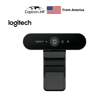 US Captain Face Recognition Full HD 4K Adjustable Webcam with HDR and Windows Hello Support
US Captain Face Recognition Full HD 4K Adjustable Webcam with HDR and Windows Hello Support