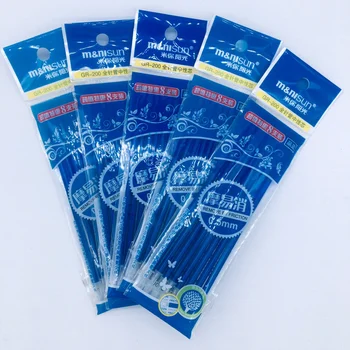 8pcs/set Erasable Pen Refills Cute Stationery Colored Pencils 0.38mm Gel Pen Special Refill Cute Pens Kawaii School Supplies 
8pcs/set Erasable Pen Refills Cute Stationery Colored Pencils 0.38mm Gel Pen Special Refill Cute Pens Kawaii School Supplies