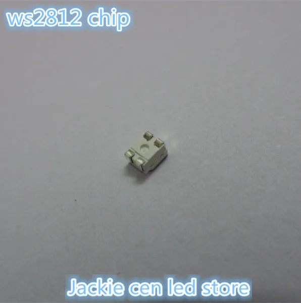 ws2812 WS2812B chip 5000pc & WS2811 IC built-in 5050 RGB Led Chip Individual Addressable
ws2812 WS2812B chip 5000pc & WS2811 IC built-in 5050 RGB Led Chip Individual Addressable