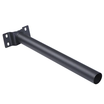 Rust-proof Steel Bracket for Solar Powered Wall Street Light Lamp with Bracket Base and Mounting Accessories
Rust-proof Steel Bracket for Solar Powered Wall Street Light Lamp with Bracket Base and Mounting Accessories