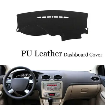 For Ford Focus 2005-2011 Dashboard Console Cover PU Leather Protector Sunshield Pad
For Ford Focus 2005-2011 Dashboard Console Cover PU Leather Protector Sunshield Pad