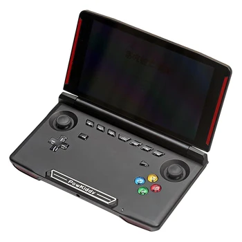 

POWKIDDY 2G Ram 16G Rom Classic Game Player for Psp Dc Gba Md Arcad Powkiddy X18 Android 7.0 5.5 Inch Lcd Sn Game Console