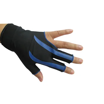 3 Fingers Adult Sweat Absorbent Fashion Women Men Left Non-Slip High Elastic Billiard Glove Professional Soft Wearproof Pool Cue 
3 Fingers Adult Sweat Absorbent Fashion Women Men Left Non-Slip High Elastic Billiard Glove Professional Soft Wearproof Pool Cue