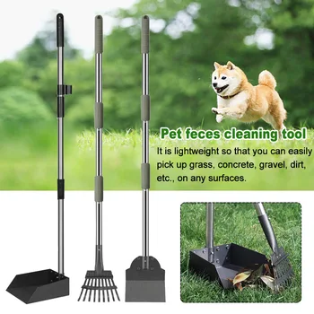 3pcs/set Lightweight And Convenient Pet Dog Pooper Scoop Tray Rake Spade Cleaning Tool Dog Pooper Scooper Gravel Pet tools
3pcs/set Lightweight And Convenient Pet Dog Pooper Scoop Tray Rake Spade Cleaning Tool Dog Pooper Scooper Gravel Pet tools