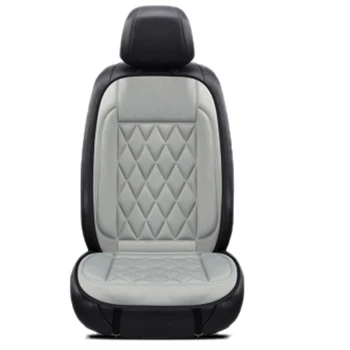 12V Heated Car Seat Covers Cushion Universal Seat Heater for Winter Heating Thermal Seatpad Auto Accessories 
12V Heated Car Seat Covers Cushion Universal Seat Heater for Winter Heating Thermal Seatpad Auto Accessories