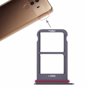 For Huawei Mate 10 Pro Single/dual SIM Card Tray Slot Bracket Slot Adapter Replacement
For Huawei Mate 10 Pro Single/dual SIM Card Tray Slot Bracket Slot Adapter Replacement