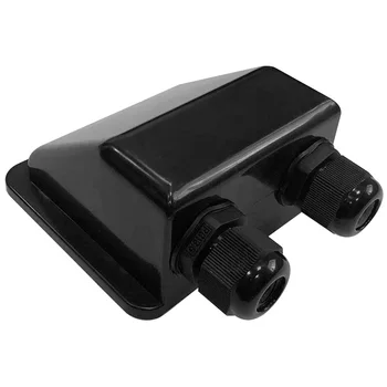 Solar Panel Easy Install Roof Cable Gland ABS Universal Junction Box Holding Spoiler Boat Marine For Caravans Yacht Accessories
Solar Panel Easy Install Roof Cable Gland ABS Universal Junction Box Holding Spoiler Boat Marine For Caravans Yacht Accessories
