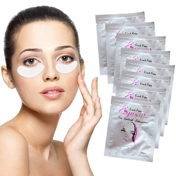 5 Pairs Under Eye Gel Pads Under Eye Patches Eyelash Extension Stickers Eyelash Isolation Pad Makeup Tool
5 Pairs Under Eye Gel Pads Under Eye Patches Eyelash Extension Stickers Eyelash Isolation Pad Makeup Tool
